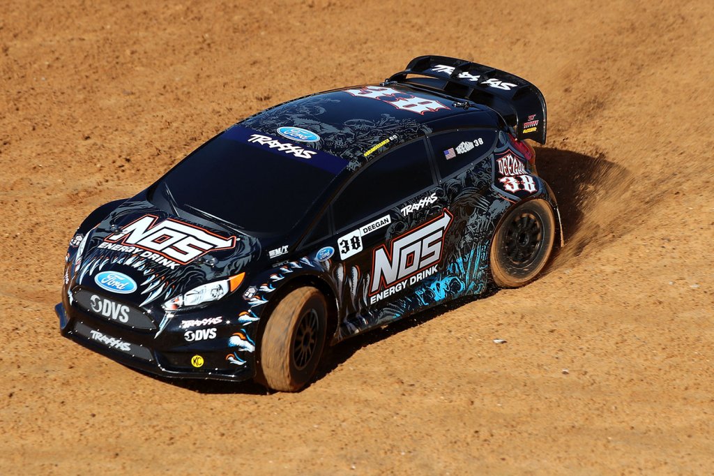 traxxas nos deegan 38 rally